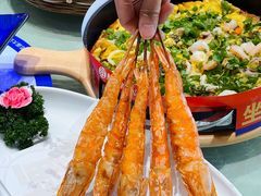 -鲜得莱渔港·小平岛海胆馆(七贤岭店)