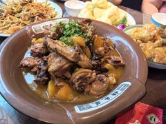 -东北大院·东北菜(三台子店)