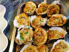 -覃记海鲜美食餐厅