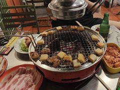 -永安里地摊烤肉(首创店)