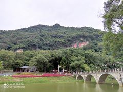 -宝晶宫旅游景区