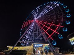 -琴岛之星摩天轮