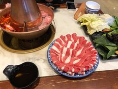 -宣武小院涮肉(前门店)