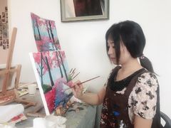 -Fun Job Art 零基础油画国画DIY画室(望京店)