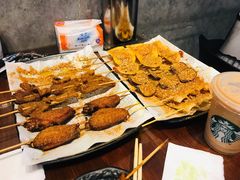 -老酱油炸社