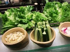-钱小奴创意自助餐厅·原切谷饲安格斯畅吃(宁波奉化银泰店)