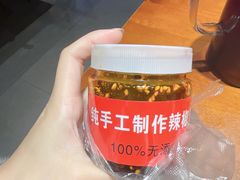 -辣不二地道川菜(汉水路店)