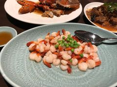 -环球港凯悦 · 享悦中餐厅