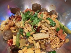 -拿渡麻辣香锅(百联滨江店)