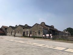 -大旗头古村