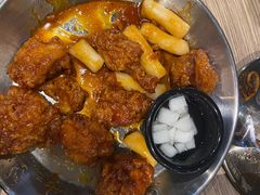 -炒码先生·韩餐炸鸡披萨(西塔店)