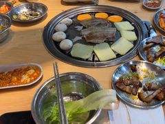 -麻蒲碳烤肉(梅花园店)