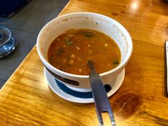 牛肉柿子汤-隐炉和牛烧肉店(群力店)