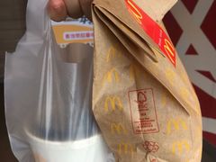 -麦当劳(世贸店)
