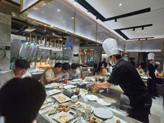 -大渔铁板烧(花园道店)