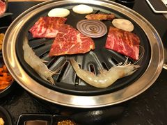 -九田家黑牛烤肉料理(中北镇店)
