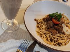 经典意式肉酱面-get pizza意大利餐厅(凯德MALL店)