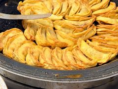 牛肉锅贴-李记清真馆(打钉巷店)