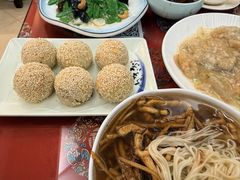 -玉华台饭庄(裕中西里小区店)