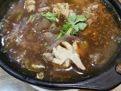 -三鞭一花·独一处·元英砂锅(海光寺店)