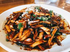 响油鳝丝-双塔老饭店
