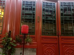 -万柳阁小馆·花园餐厅(龙潭湖店)
