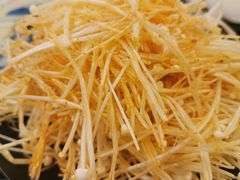 金针菇-石记东北风味烤肉(系马桩第二分店)