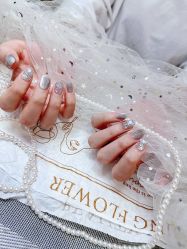 点击看大图 -1T·1M 日式美甲美睫