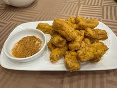 椒盐里脊肉-瑞福园联谊餐室(茂名南路店)