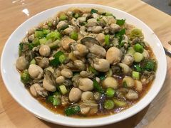 海蛎捞饭-戏台船坞海鲜排档