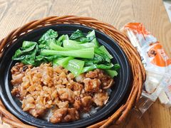 -万煲旺·香港老传承煲仔饭·猪杂汤(客村店)