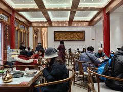 -天龙宝严素食馆(大兴善寺店)