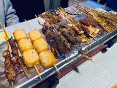 -年轮烧烤·羊蝎子·烤鱼(星湖街店)