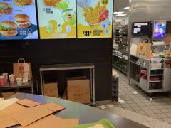 -麦当劳(北苑秋实路店)
