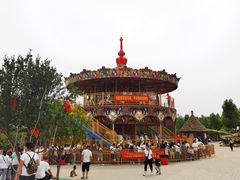 游乐设施-邯郸朱山乐园