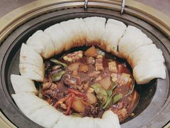 -锅飘飘·东北铁锅炖(雨花客厅店)