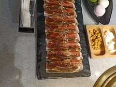 精品澳洲牛五花-妥妥烤肉料理(昙华林店)