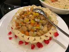 雀巢腰果虾仁鸡丁-炳胜品味(海印总店)