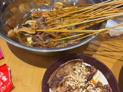 -嘉州鲜知味钵钵鸡(奎星楼店)