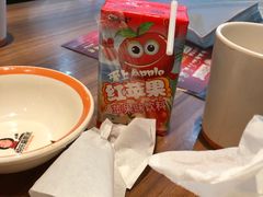 -快乐爱斯米牛排自助(太原街万达店)