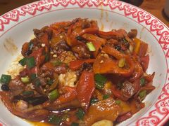 -蛮佬拾·乡里土菜馆(河西王府井店)