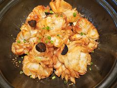 -海派悦庭·海胆烧麦·新融合菜(凯德广场店)