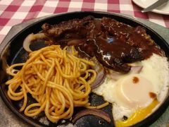 -开心果牛扒城(雍华庭店)