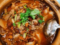 -丹江口渔村·湘味厨房(桃园店)