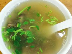 驴肉汤-王胖子驴肉火烧(鼓楼店)