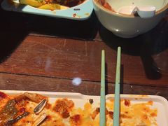 -江边城外烤鱼(方庄时代购物中心店)