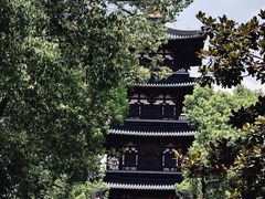 -寒山寺