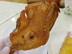 炸鸡腿-露莎餐厅(得胜沙店)
