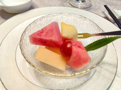 -景月阁空中食府(希尔顿酒店)