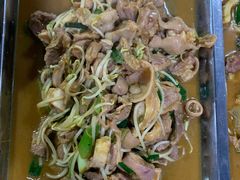 -龙上水现炒生料(柳沙店)